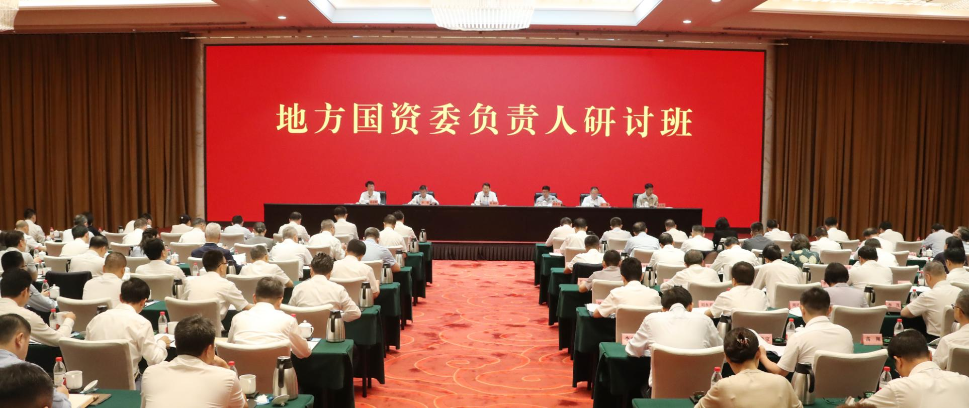 张玉卓、国资、央企、国资委、书记、主任、国企、企业改革